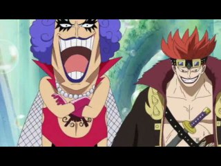 One Piece: Gigant Battle - Trailer di annuncio