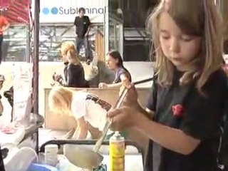 #5 Vans Roll With Us - European Skate Tour