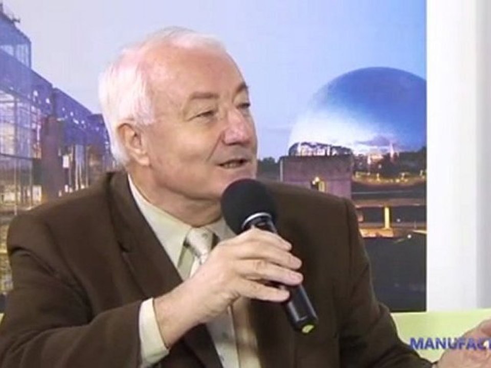 Interview de Claude Laurgeau sur manufacturing.fr