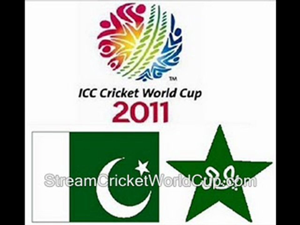 watch icc world cup 2011 stream online