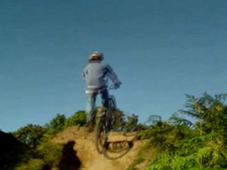 No footed can can for B.I.K.E