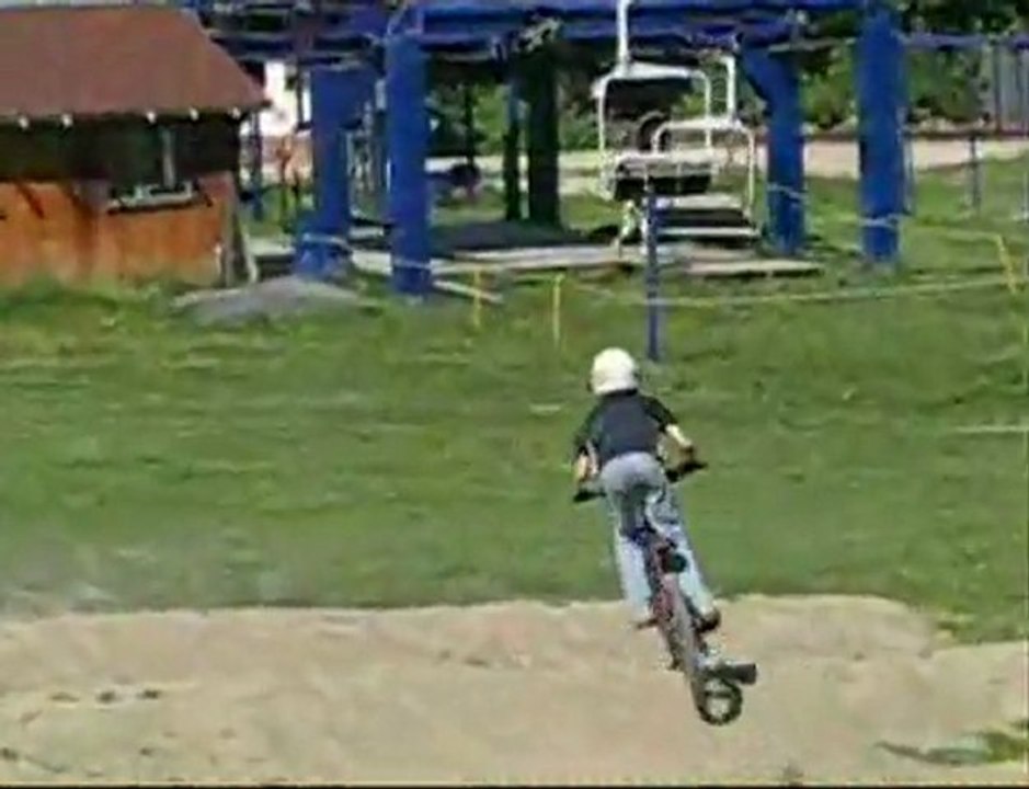 My first time at Rabbit Hill