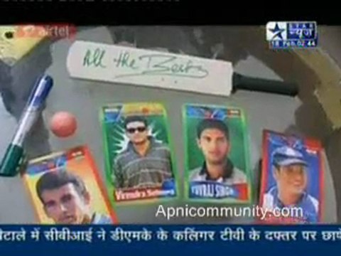 Saas Bahu Aur Saazish - 18th February 2011 pt2