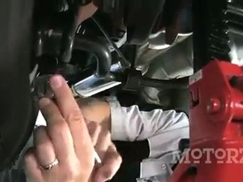 Ford Mustang Hellwig Sway Bar Installation