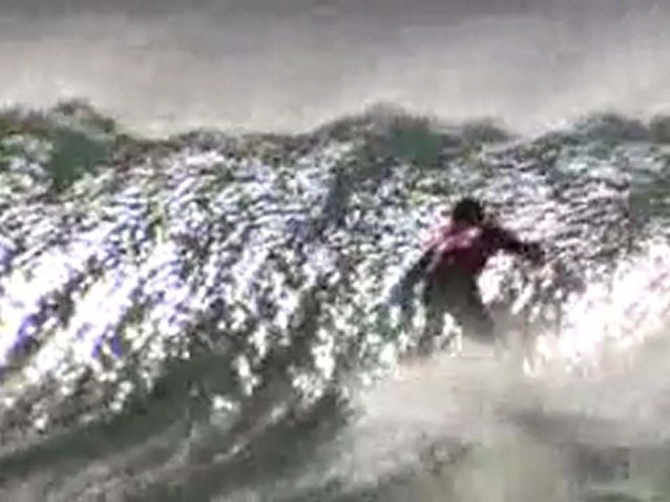 Quiksilver Kelly Slater Extreme Surfing Video