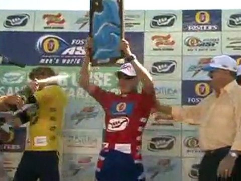 Lightning Strikes Collection 6 of 6: The World Title win in Brazil & Coming Home