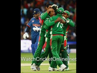 watch India vs Bangladesh 2011 icc world cup online live