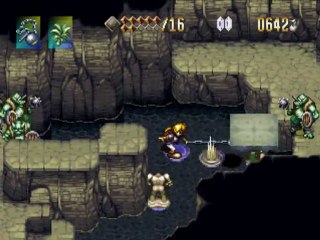 Alundra [19] "Chanceux"