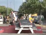 Vans Roll With Us - European Skate Tour
