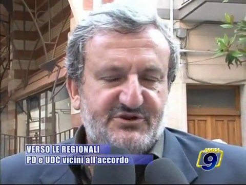 PUGLIA. Verso le Regionali, PD e UDC vicini all'accordo