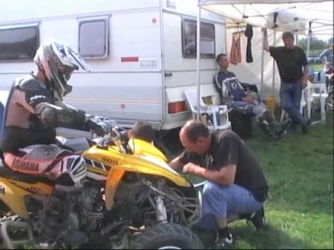 endurance quad Avricourt 2009 par Valerie Benaddou