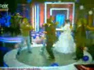 Apaçiler canlı yayını bastı.....(su gibi)