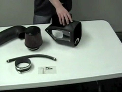 S&B Mustang Cold Air Intake