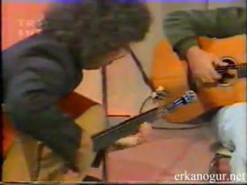 erkan ogur bülent ortaçgil - büyük cevizin dibi