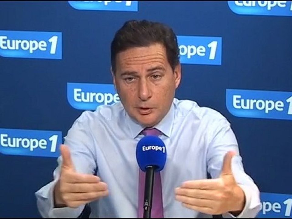 Le zapping vidéo d'Europe 1