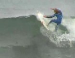 Mick Fanning 2007 Foster's ASP World Champion: Freesurfing in Chile