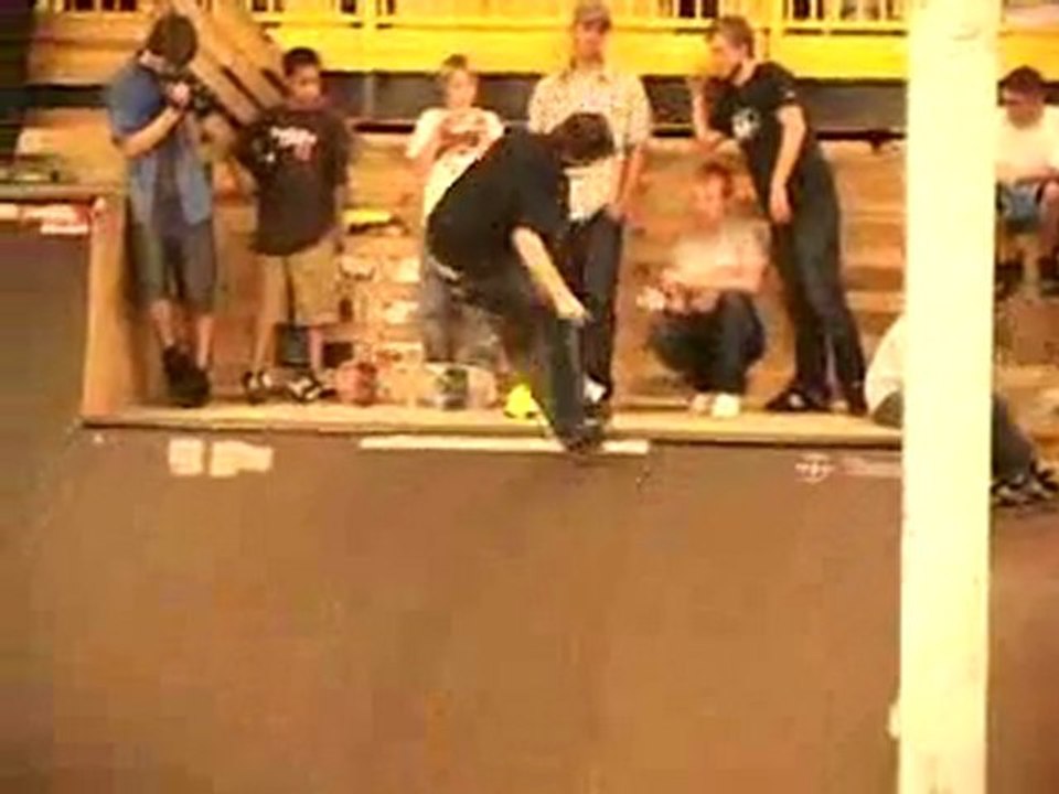 Pat Duffy Footage