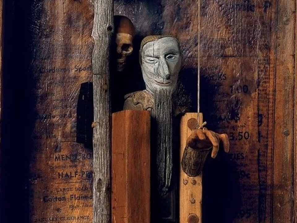 John Frame - Sculptor