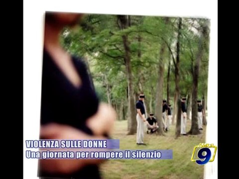 VIOLENZA SULLE DONNE. Una giornata per rompere il silenzio