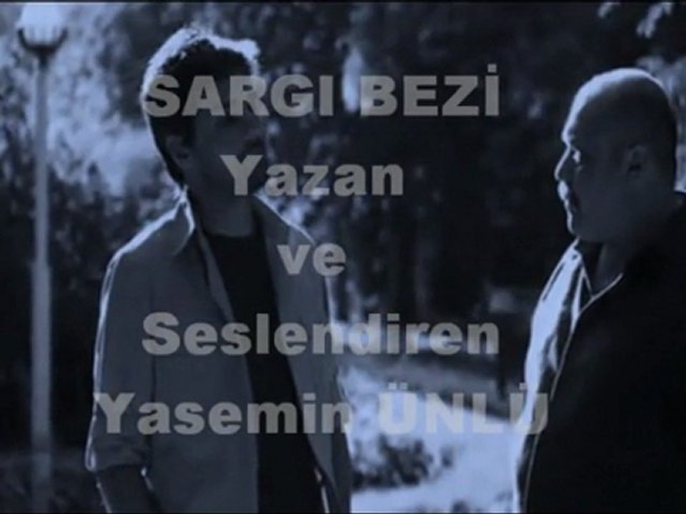 HÜZÜN SİİRİ SARGI BEZİ
