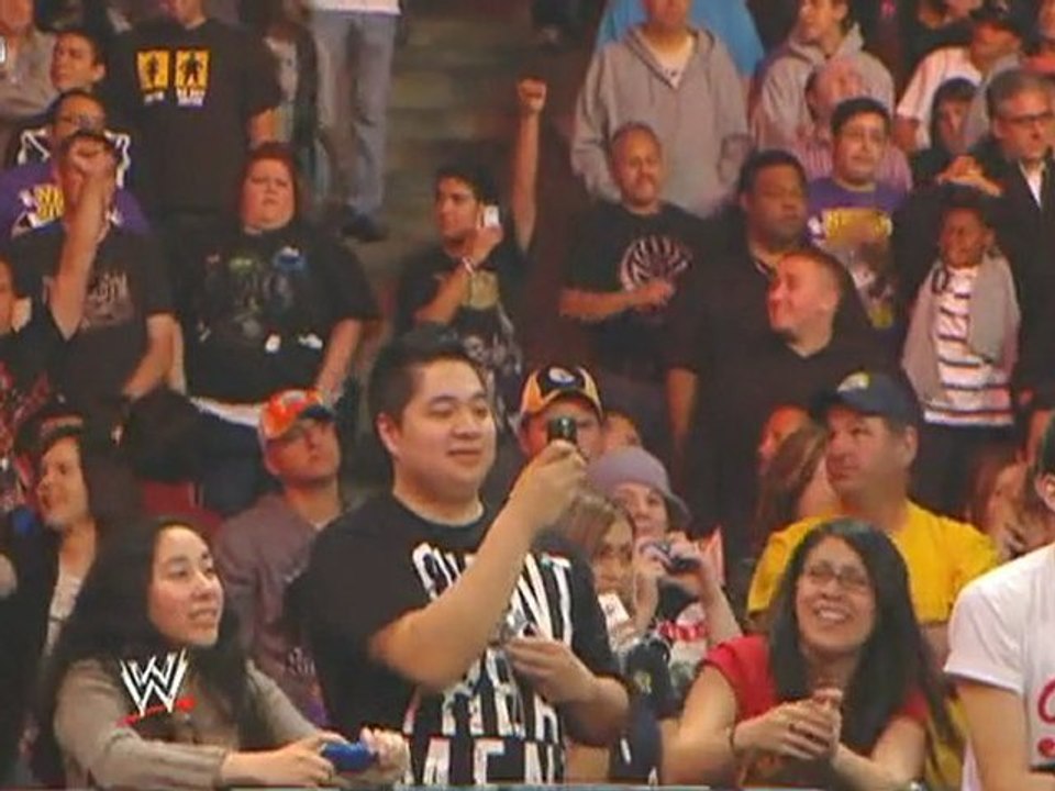 WWE Superstars 17/02/2011 Part 3/4
