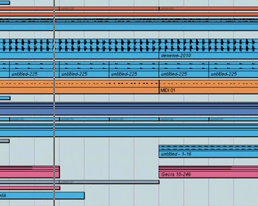 2011 Club Music - Dj Kantik - Ay Yuzlum (Orginal Product)