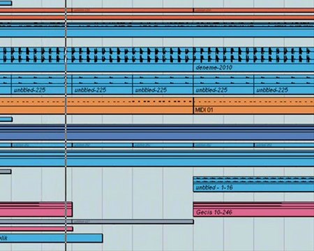 2011 Club Music - Dj Kantik - Ay Yuzlum (Orginal Product)