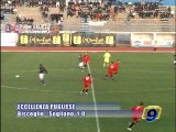 BISCEGLIE 1913 - SOGLIANO 1-0  [14^ Giornata Eccellenza Pugliese 2009/2010]