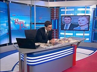 Mircea Badea: "Lucian Bute tot nu este vazut in Romania"