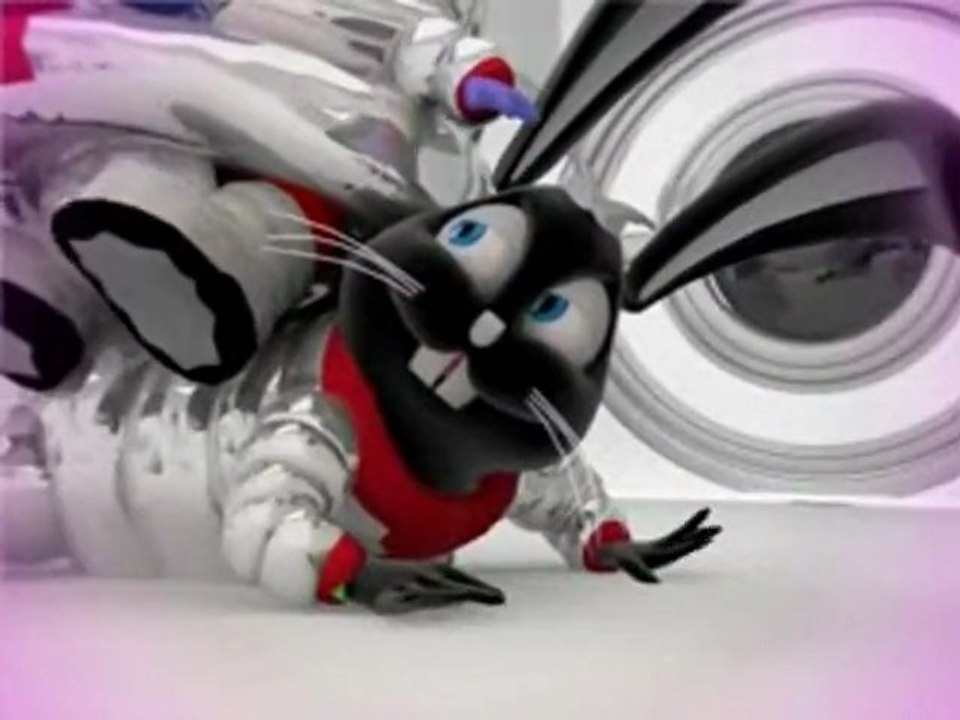 BEBE LILLY DANS L'ESPACE