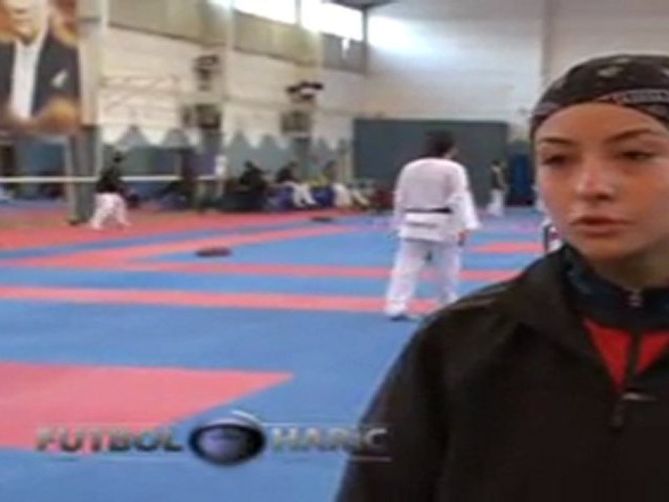 futbol hariç taekwondo