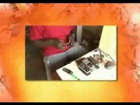 Burkina Faso Pub TV de sensibilisation au recyclage ClicVert