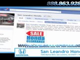 San Leandro Honda Comparison - Oakland CA ,
