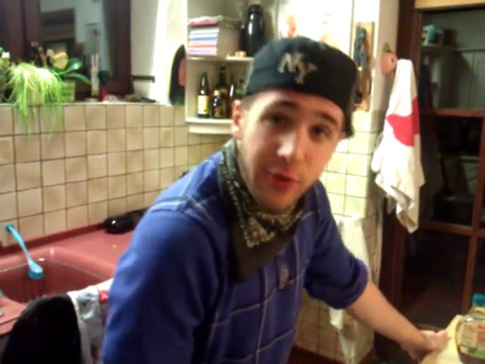 JP der Kochprofi - Pfann-Brech-Kuchen