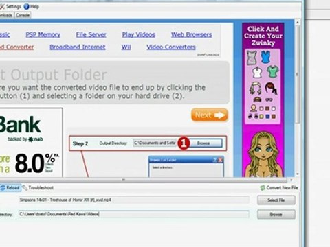 Convert DVDs and Movies Into iphone Format mp4 or Ipod Touch