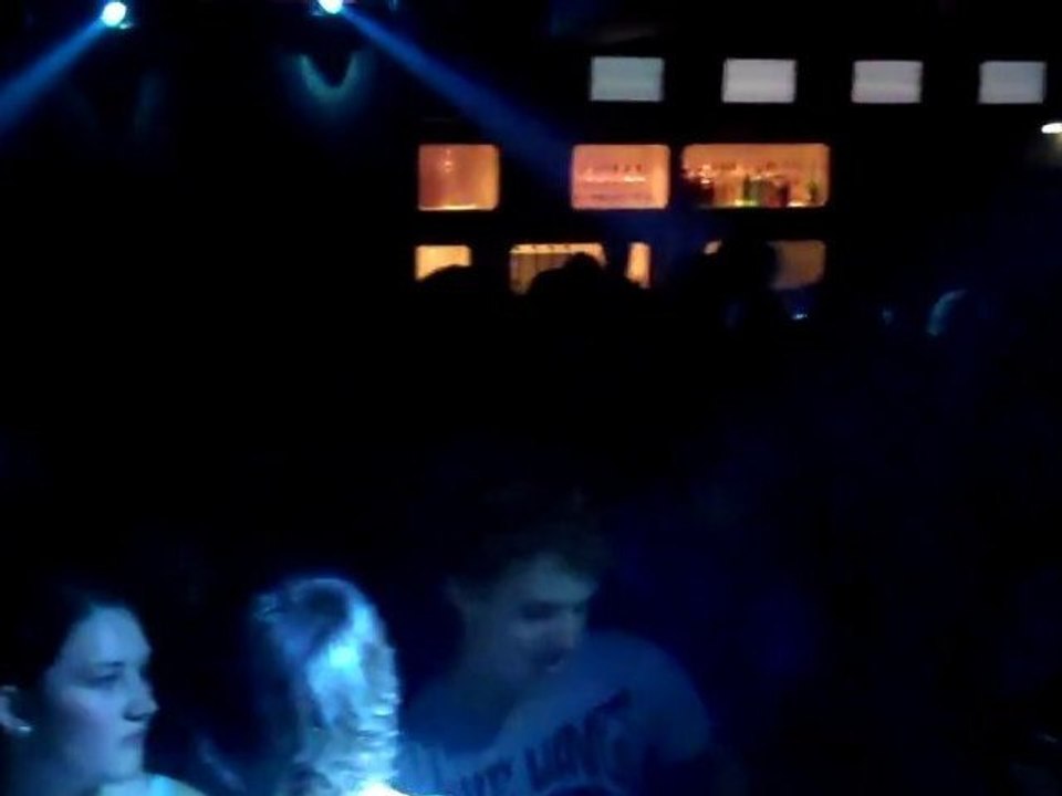 Ante Perry at Loft, Ludwigshafen