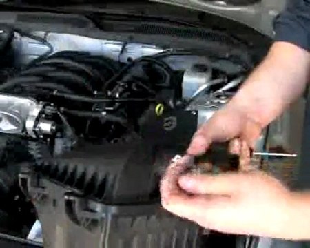 AFE Mustang Cold Air Intake Install