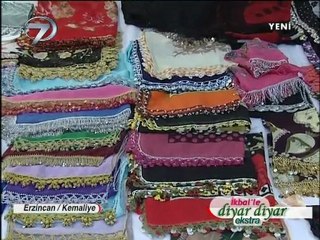 İkbal Gürpınar Kemaliye Tanıtımı (www.kulturelbellek..com)