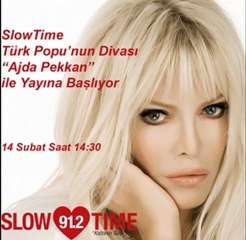 Ajda Pekkan-Radyo Slow Time Part 2