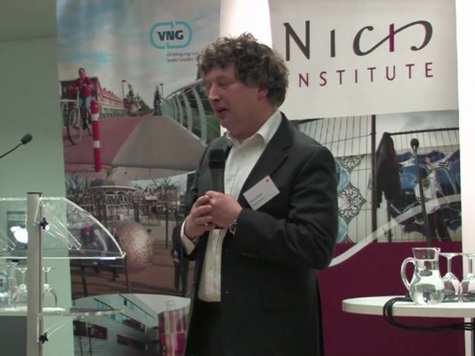 Atriumlezing VNG Nicis: Micha de Winter