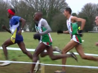Championnat de France Interarmées de Cross Country 2011