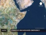 Feriti di guerra. Il dramma dei civili in Somalia