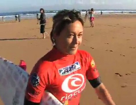 Rip Curl Girls Festival, Spain: Semi-Final Highlights