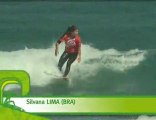 Rip Curl Girls Festival, Spain: Round 3 Surfing Highlights (Part 2)