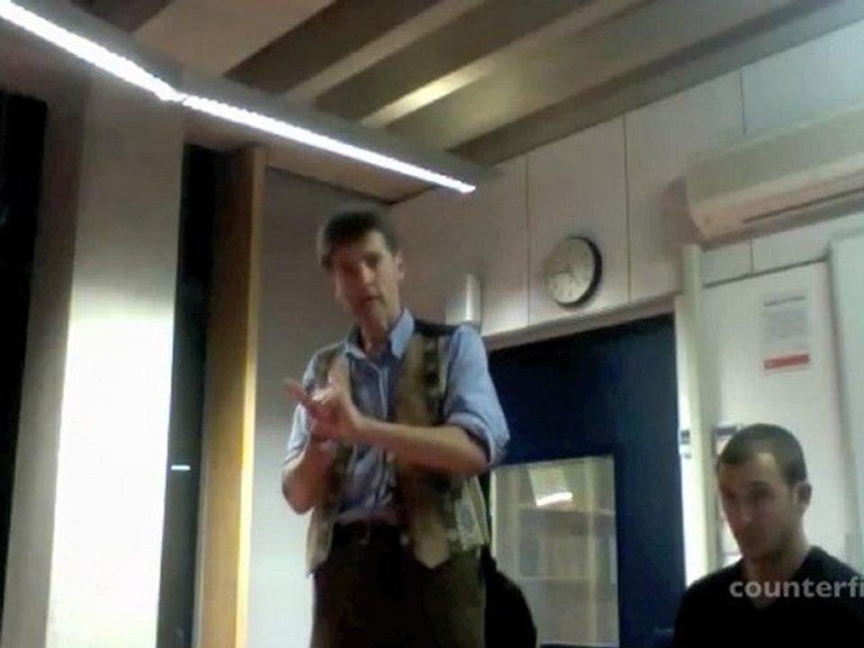 Neil Faulkner- Middle East On Fire #1