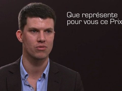 Tanguy OLLIVIER - 4e Prix Varenne 2010 de la PQR