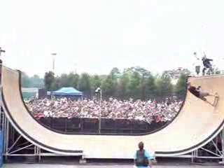 Tony Hawk's Boom Boom Huck Jam Ramp Ragers 2006