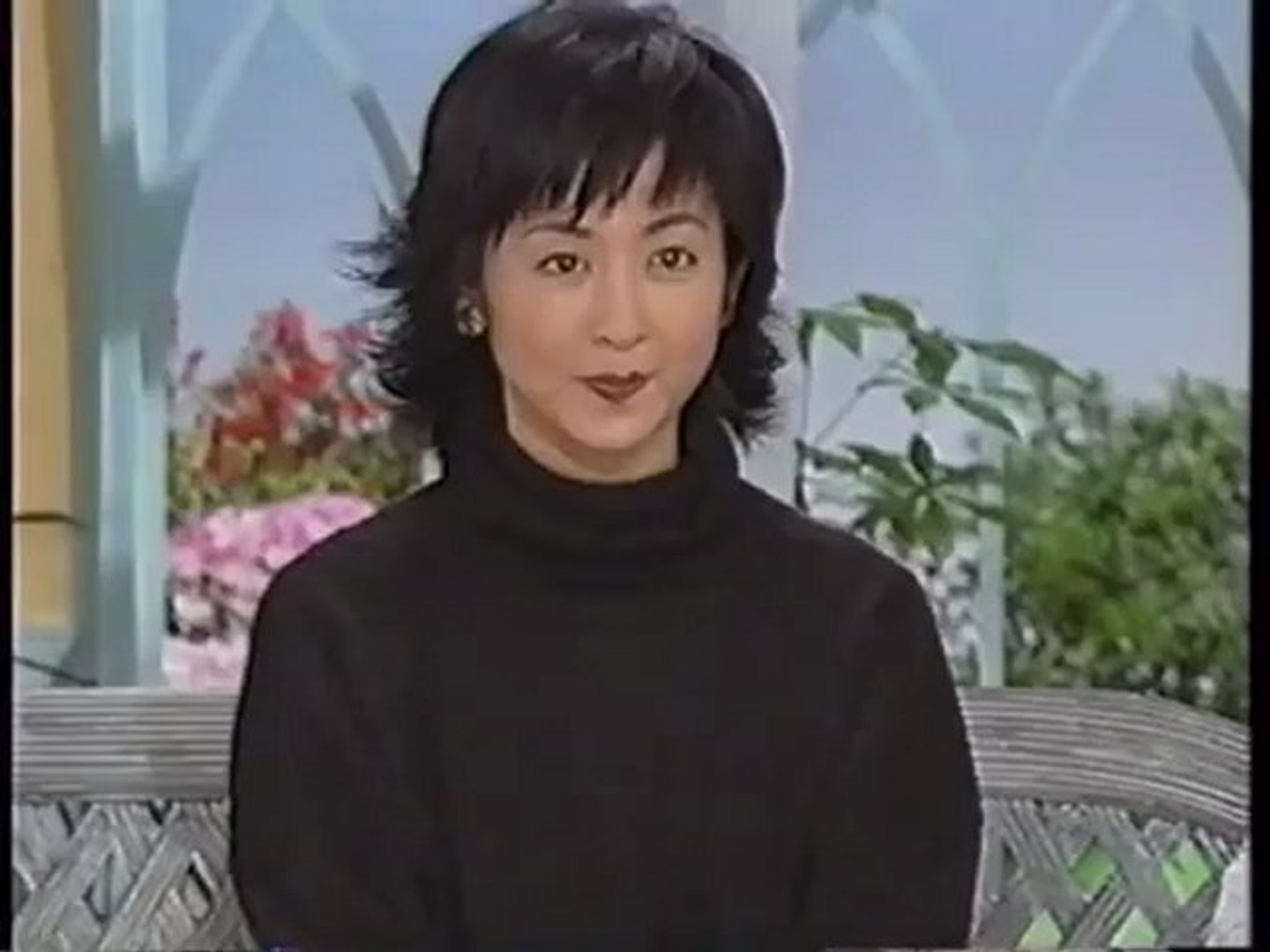 徹子の部屋 斉藤由貴 98年 Part1 動画 Dailymotion