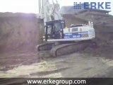 Erke Dış Ticaret, Soilmec SR-40 Piling Rig - İstanbul