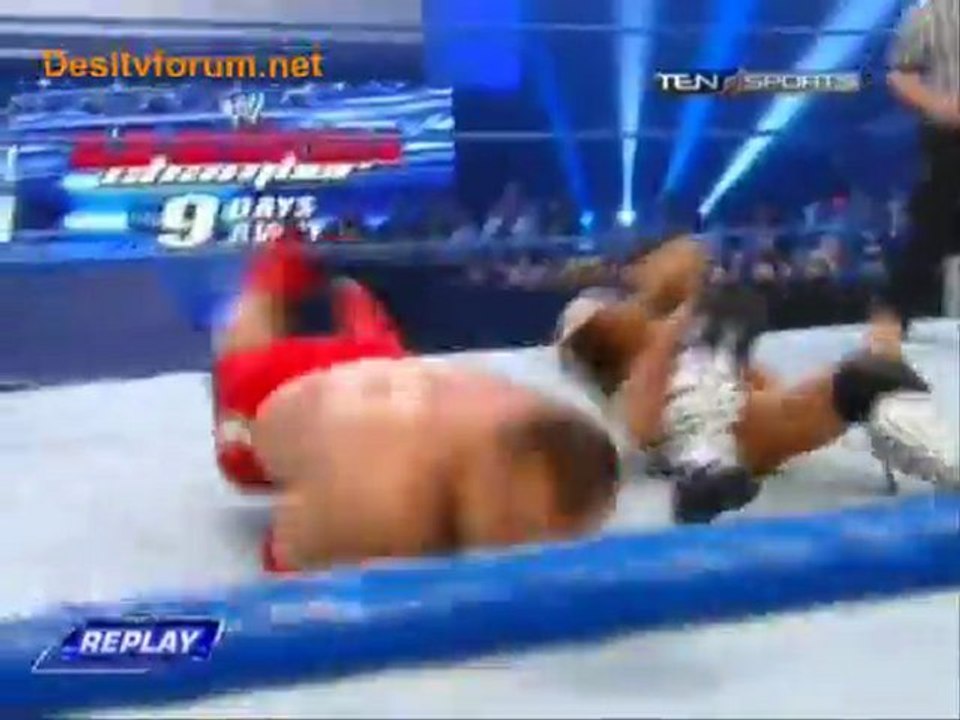WWE Smackdown - 18th February 2011 - Part2